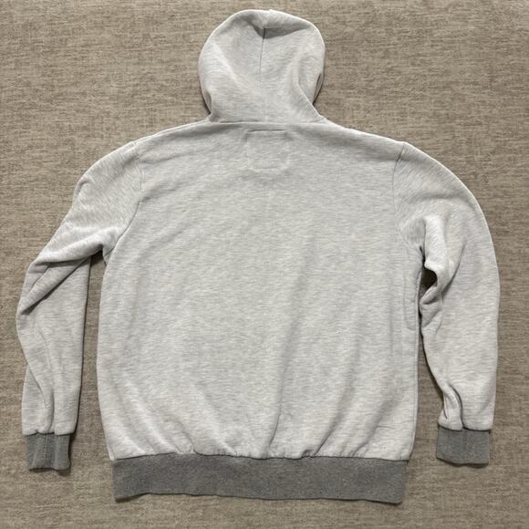 Everyday California Light Grey Hoodie Men's Size L - Picture 5 of 5